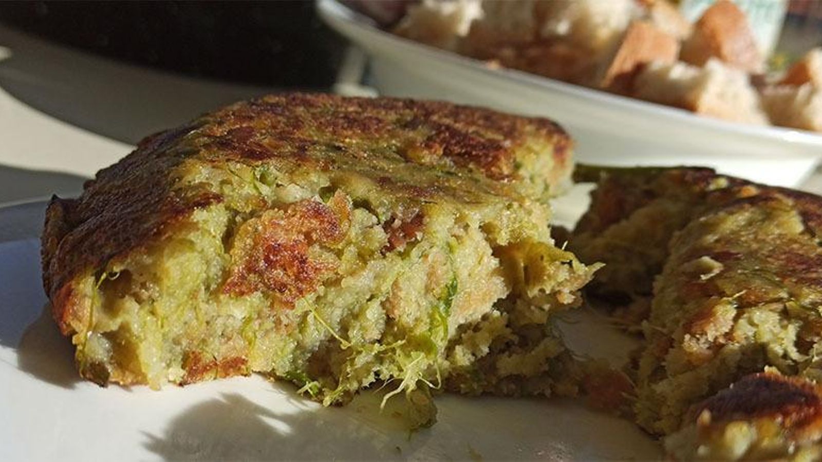 La 'sopa pegá' típica de Olvera y de la Sierra de Cádiz en general.