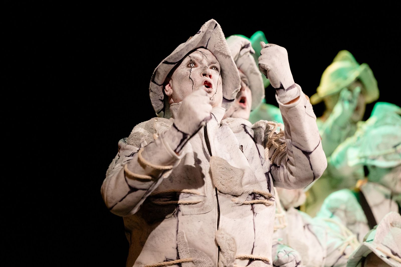 Búscate entre las mejores imágenes de la décimo tercera sesión de preliminares del COAC 2026