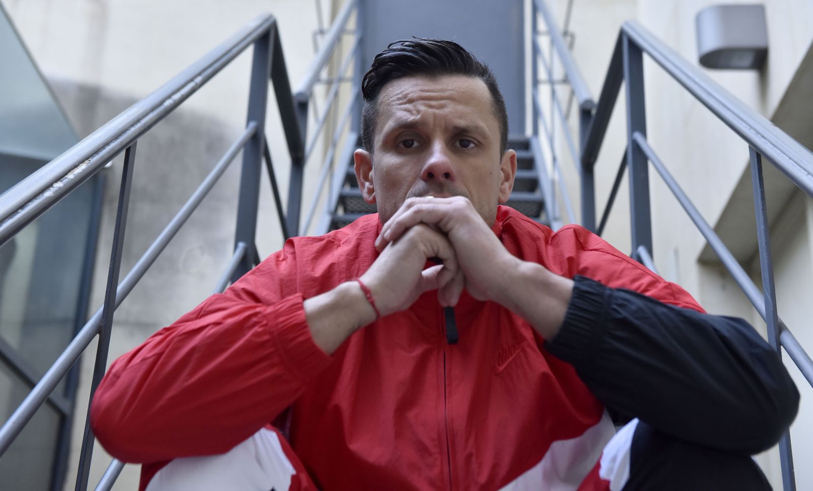 El rapero Haze, uno de los participantes en el programa de mentoría Fénix Andalucía.