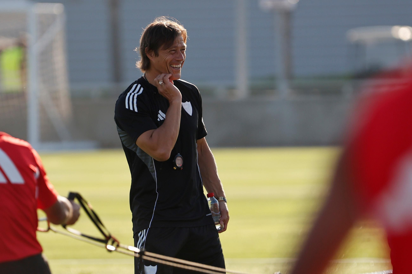 Matías Almeyda.