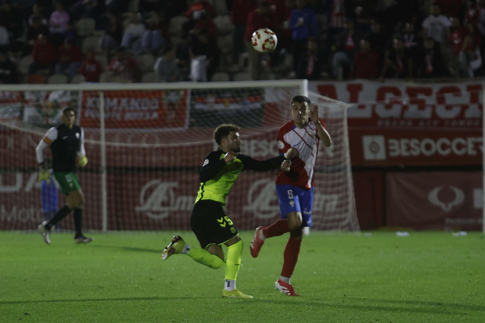 Las mejores fotos del Algeciras - Betis Deportivo de la Primera Federación