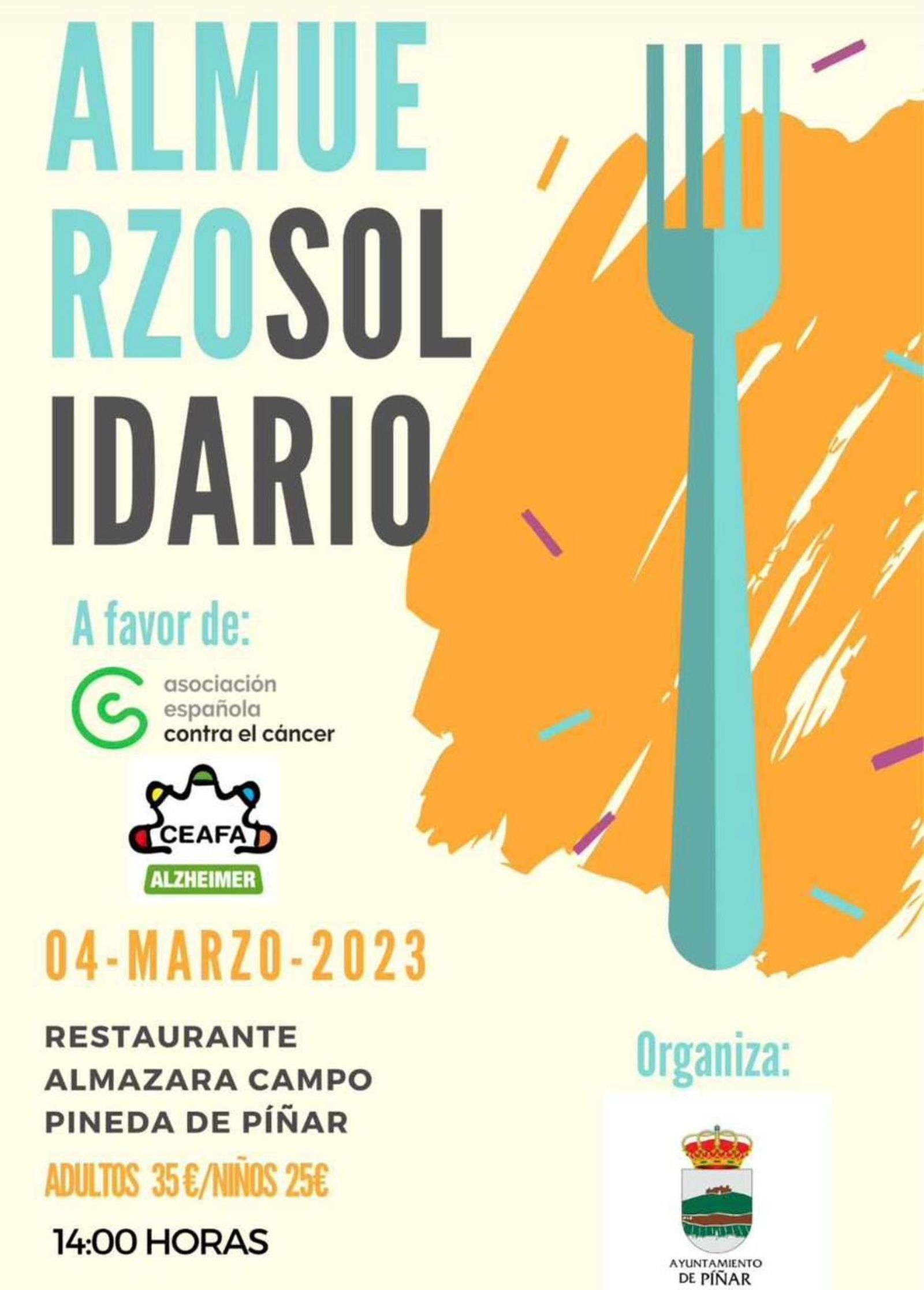 Numerosas empresas del municipio se han unido a esta noble causa.