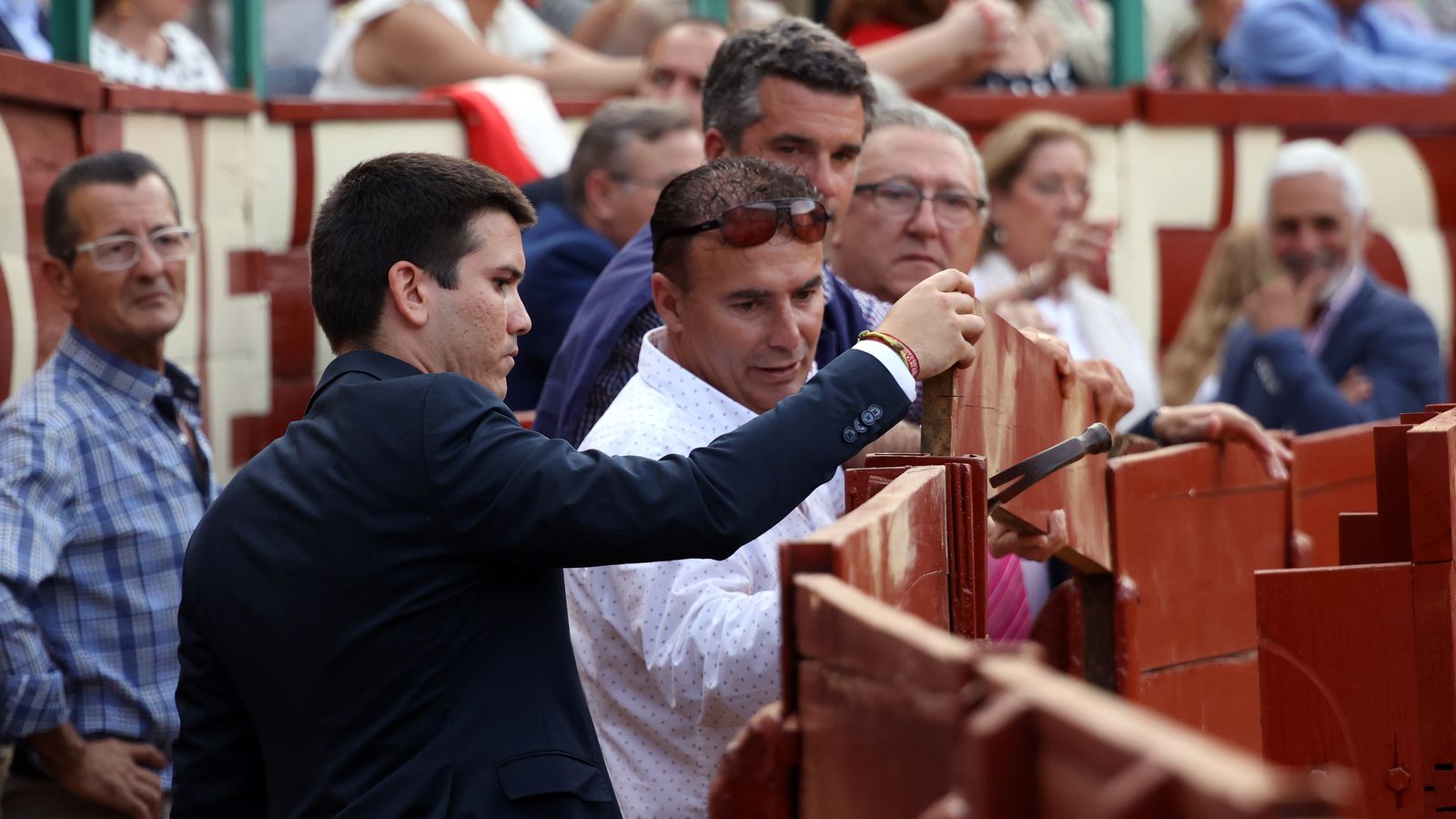 Segunda tarde de Feria en Jerez