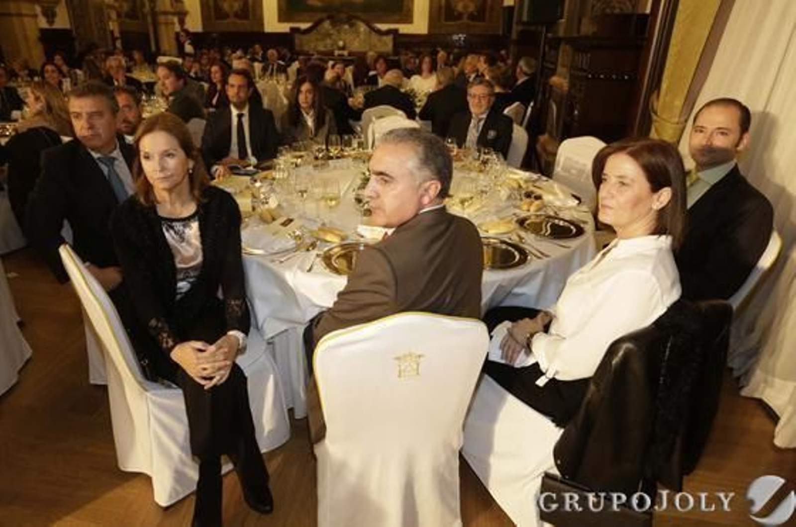 Inmaculada Romero, Francisco Arteaga, Tomás Valiente, Antonio Somé, Pilar Parra, Miguel Vilaplana, Javier Vilaplana, Irene Marín, Luis Marín.