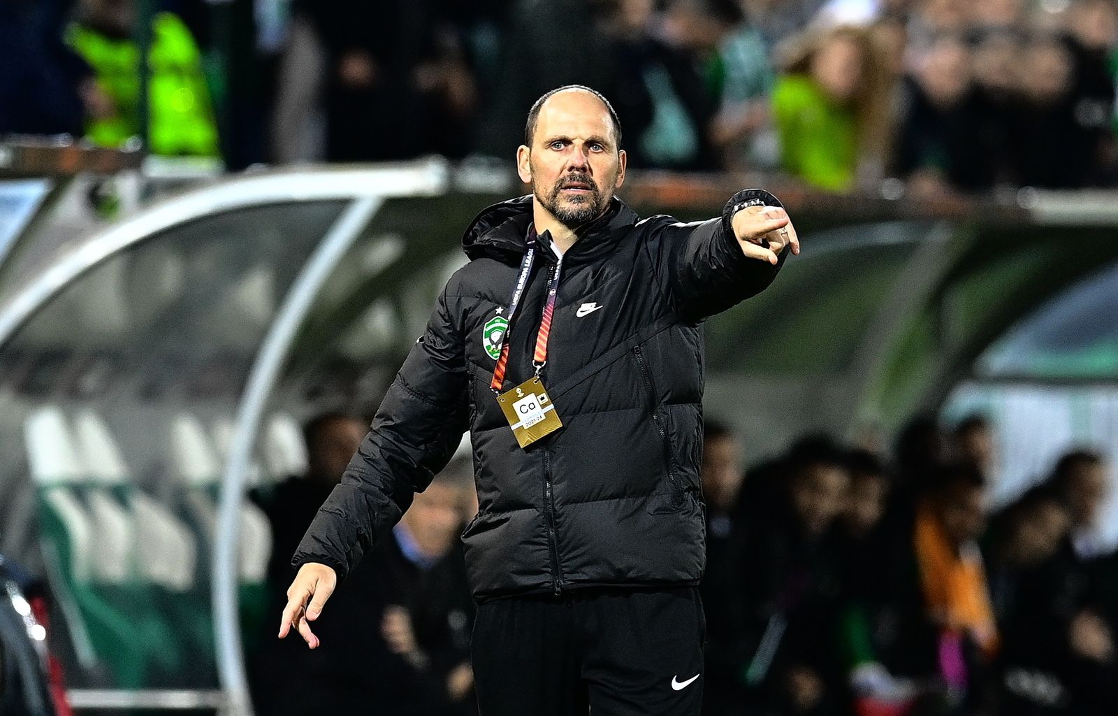 Fotos del Ludogorets-Betis de Europa League