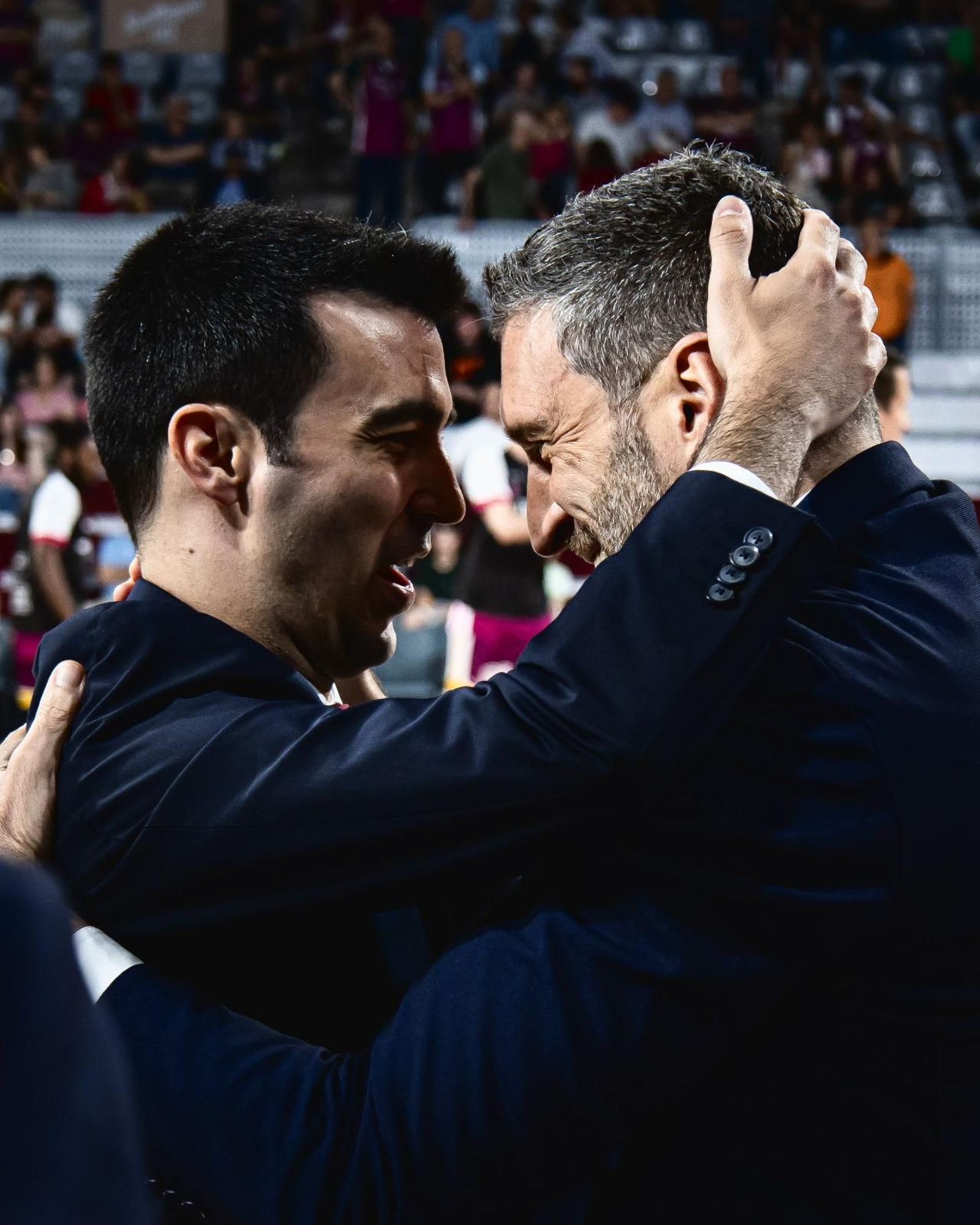 Hiopos Lleida-Unicaja, en fotos