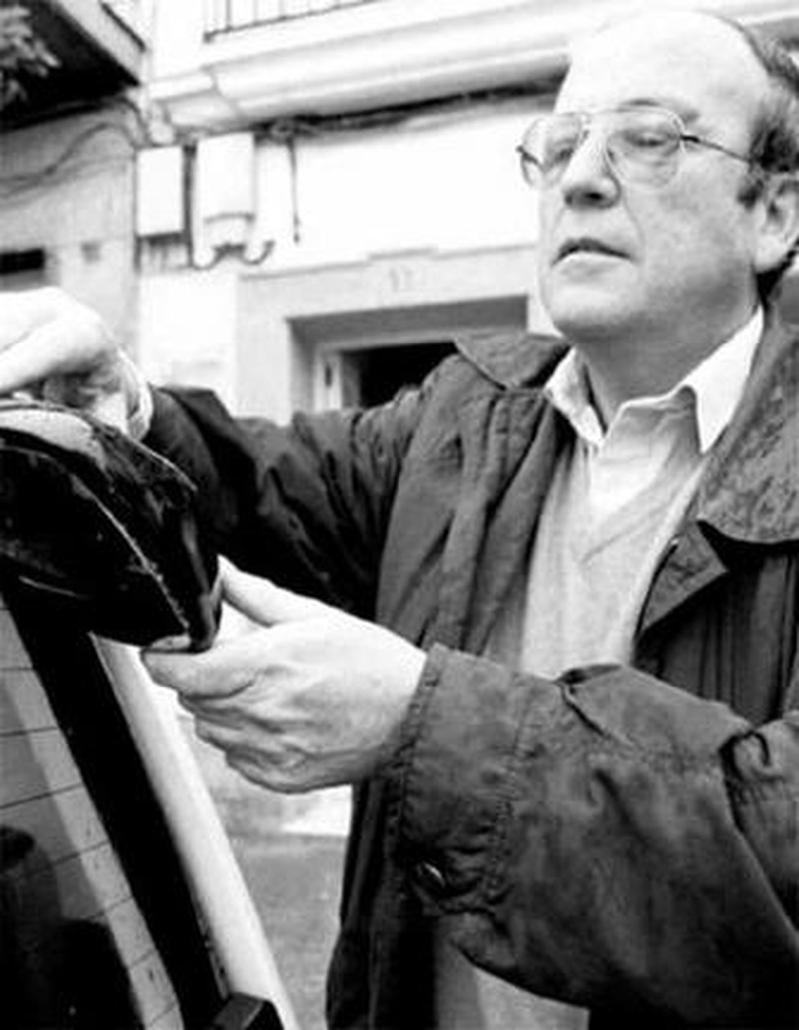 Francisco Javier Reina.