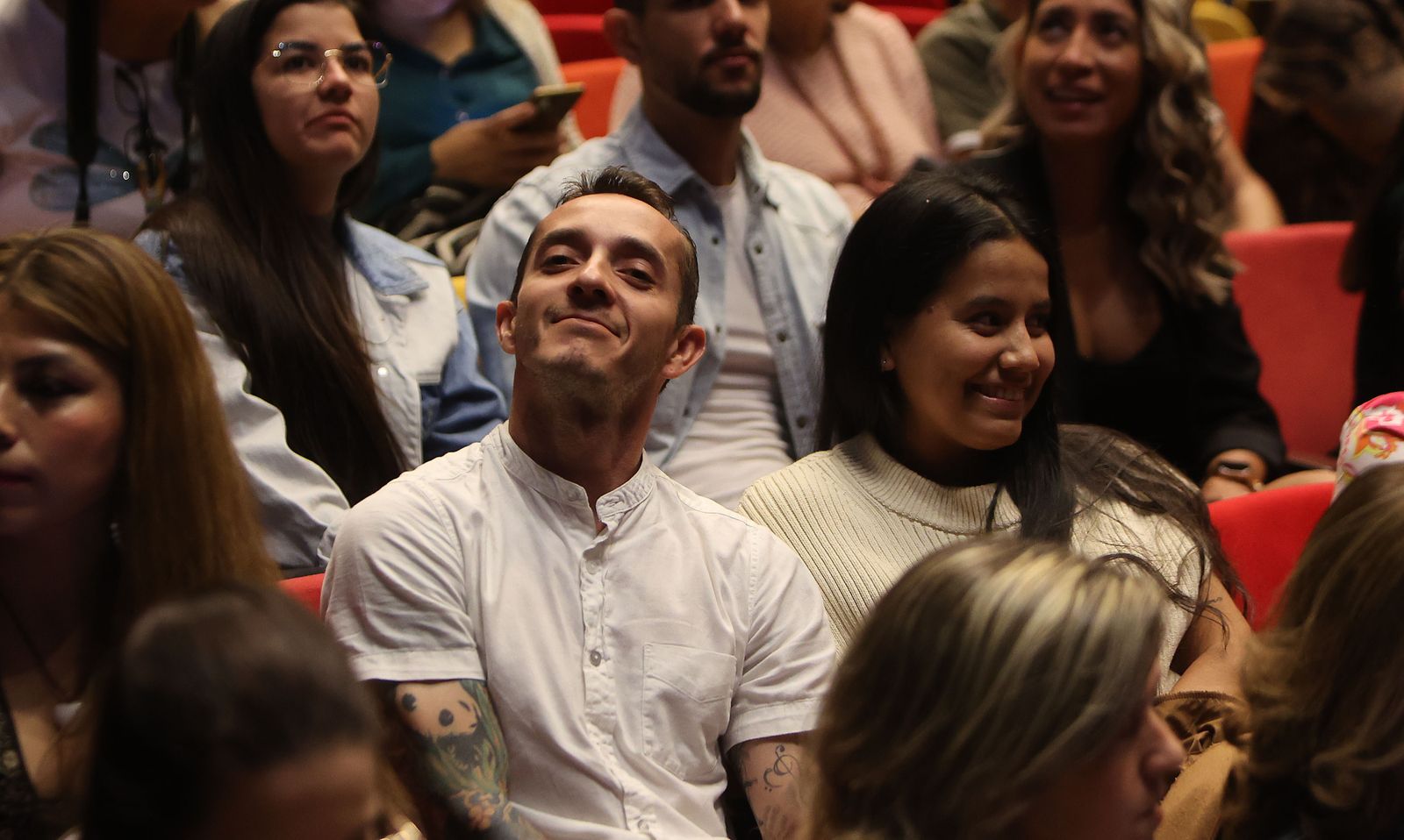 Búscate en el concierto de Kani García