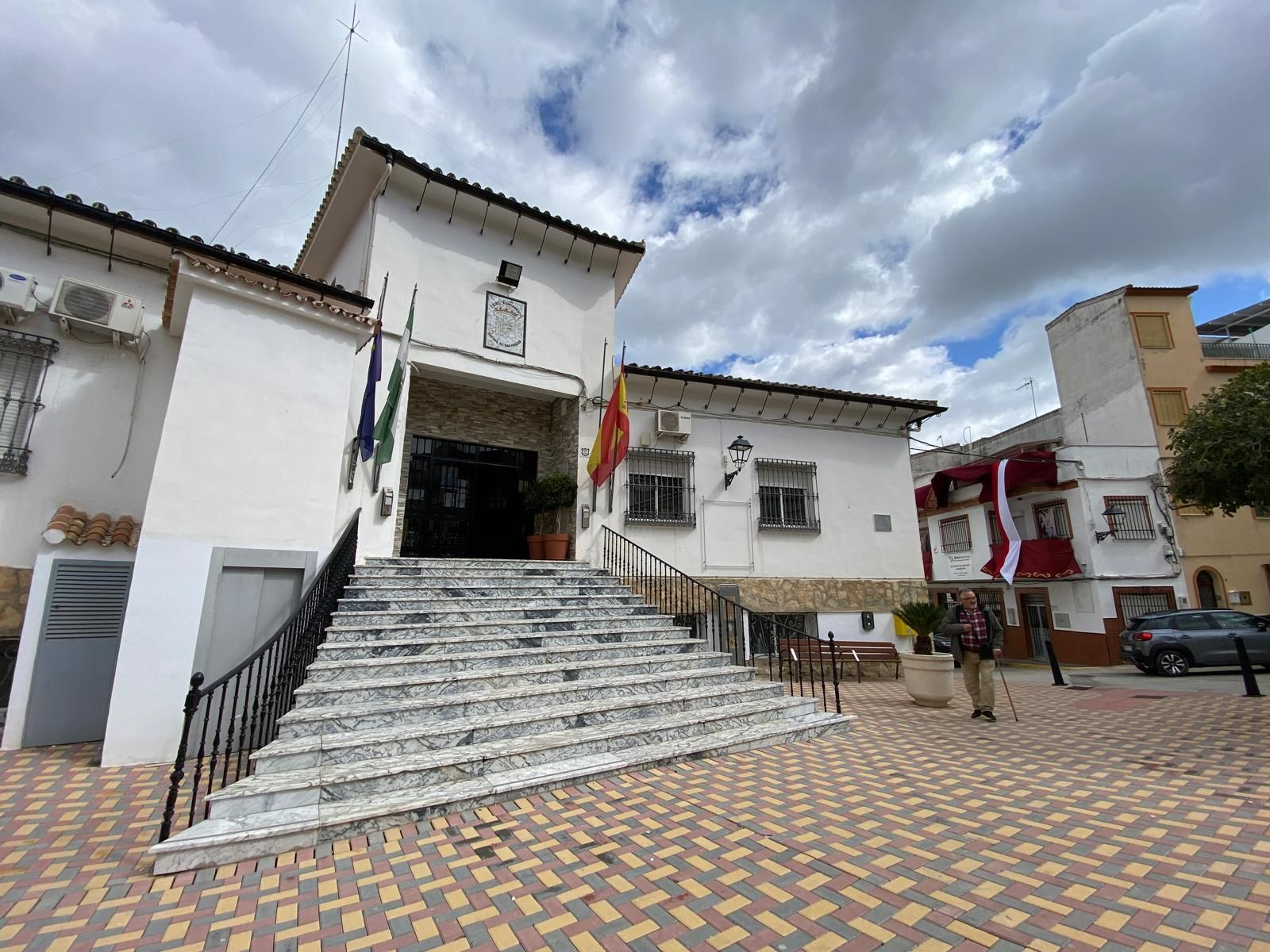 Ayuntamiento de Cuevas de San Marcos