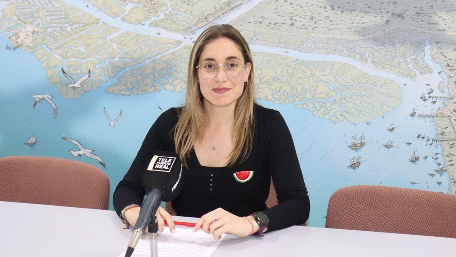 Lorena Díaz, concejala de la Mujer