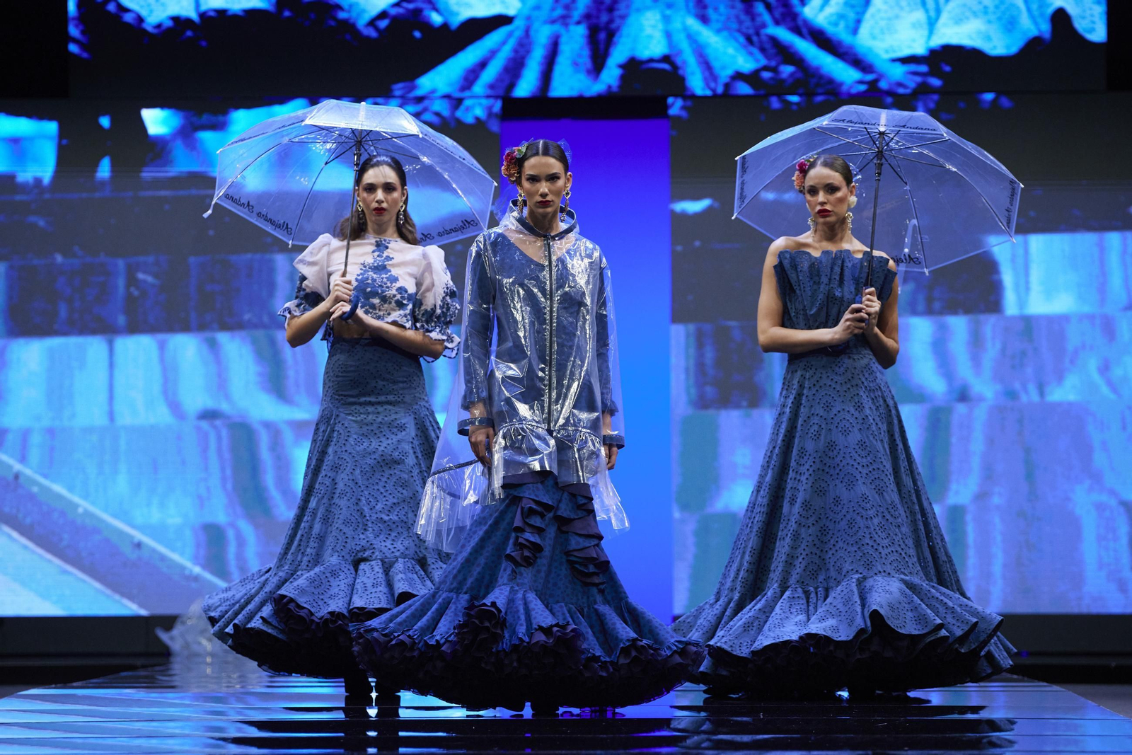 El desfile de Alejandro Andana en SIMOF 2025, todas las fotos