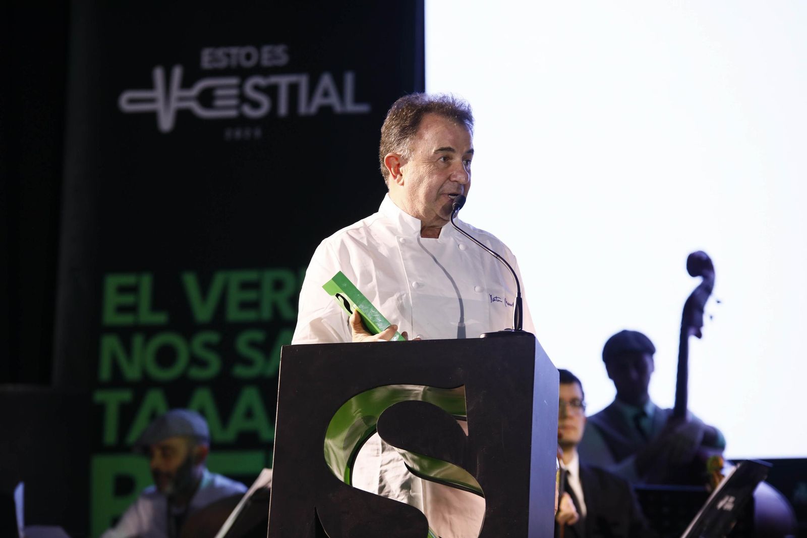 Gala Premios Sakata En el Palacio del Toyo, en imágenes