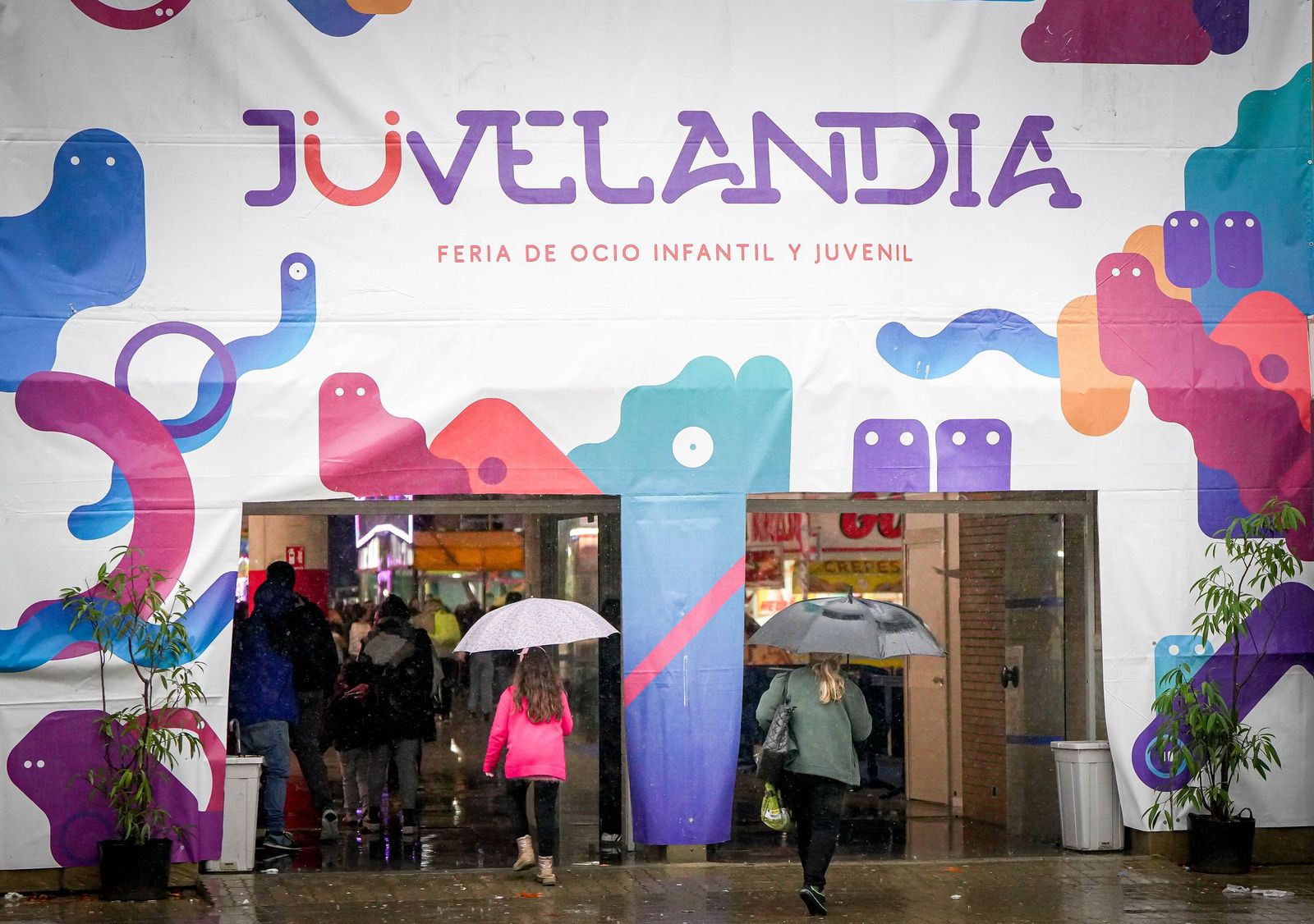 Imágenes de Juvelandia en Ifeca Jerez