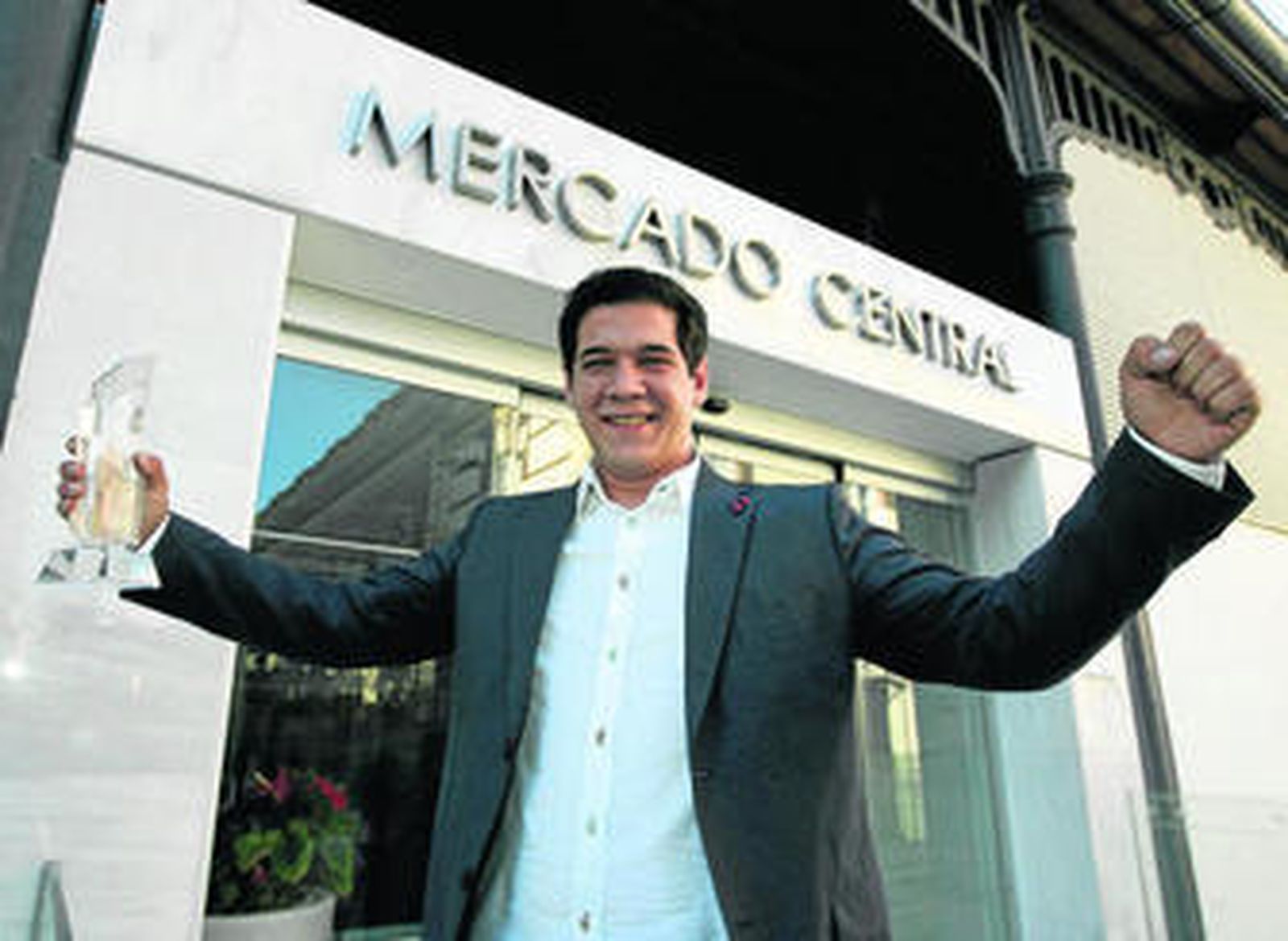 "Gente que no cocinaba ahora lo está intentando"