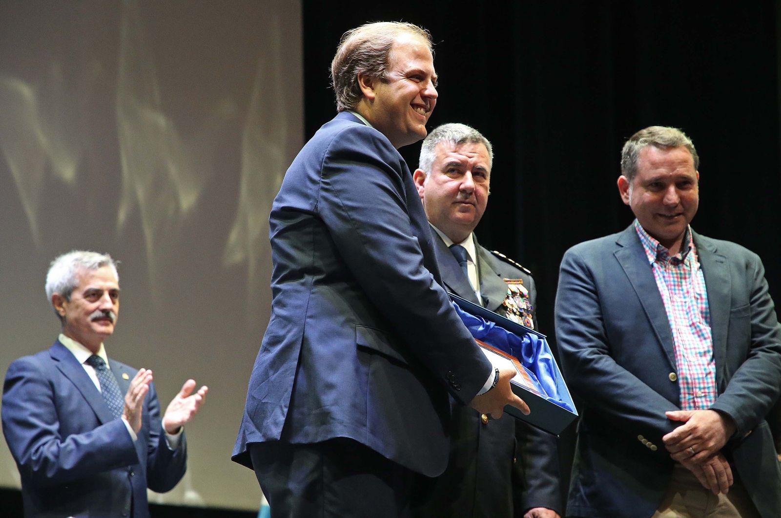 Fotos de la celebración de los Santos Ángeles Custodios 2023 en La Línea