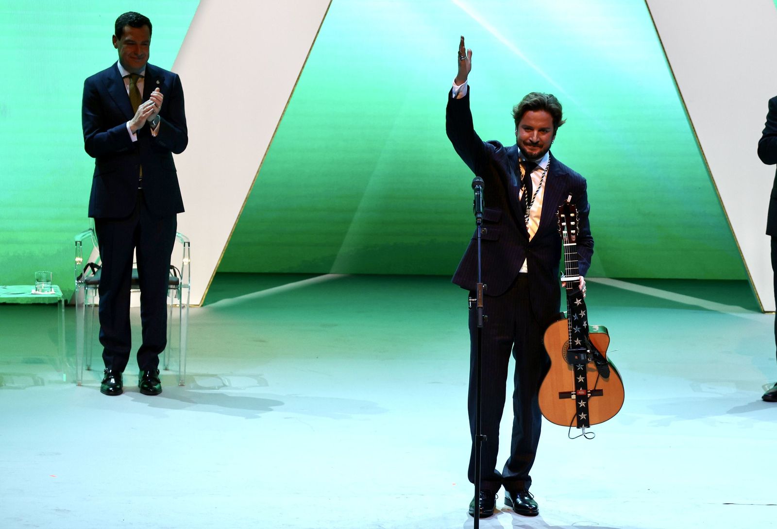 Medallas de Andalucía. 28F