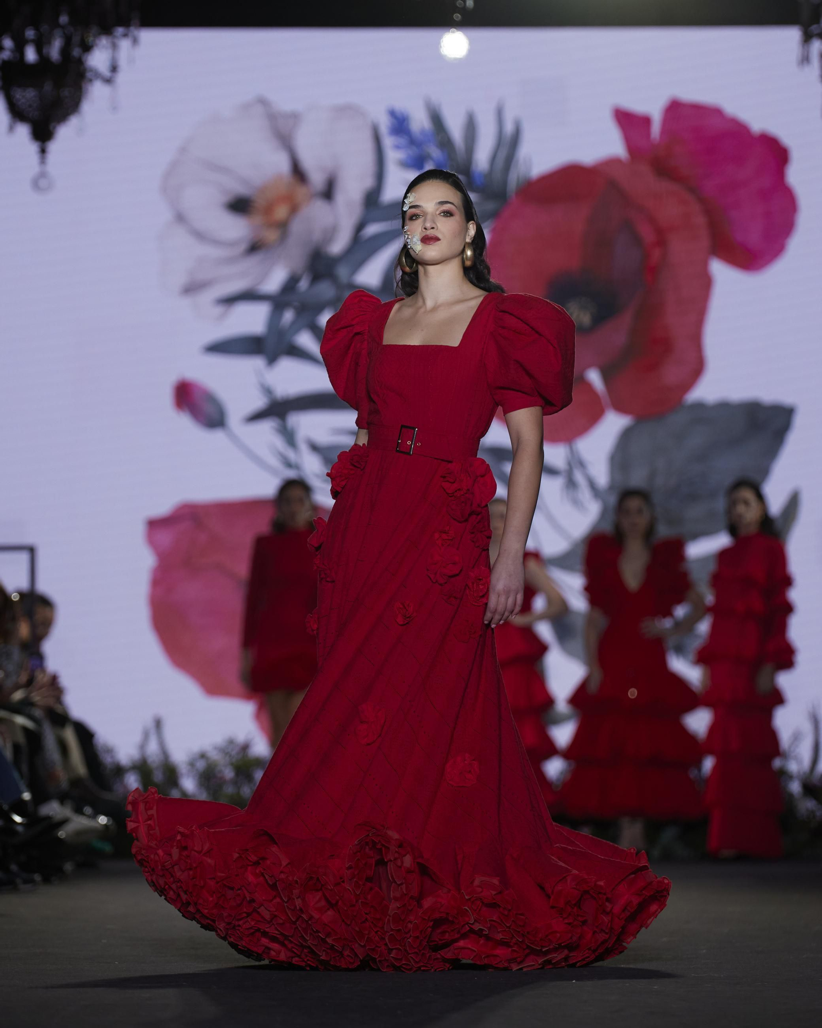El desfile de Emedos by Twins en We Love Flamenco 2025, todas las fotos