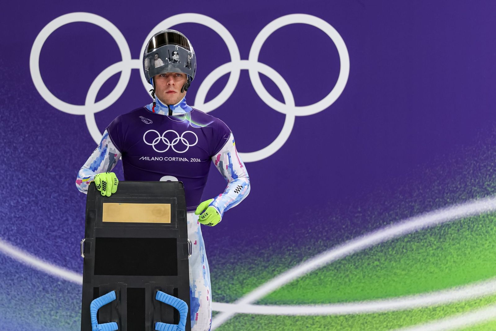 Las mejores fotos de los Juegos Olímpicos de invierno Milán Cortina d'Ampezzo 2026 | Sexta jornada