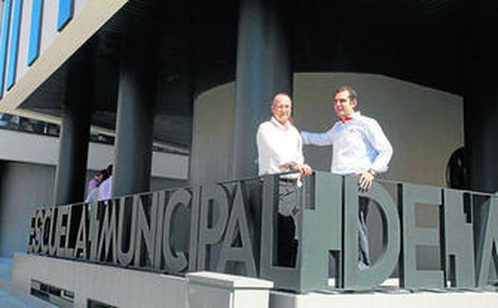 La Escuela Municipal de Música se ha convertido en un referente cultural en la capital.