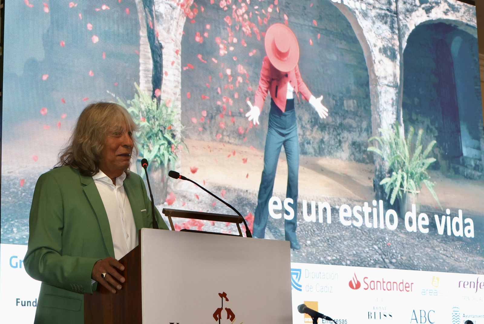 Presentación del X TIO PEPE FESTIVAL Y Veranea en la Bodega