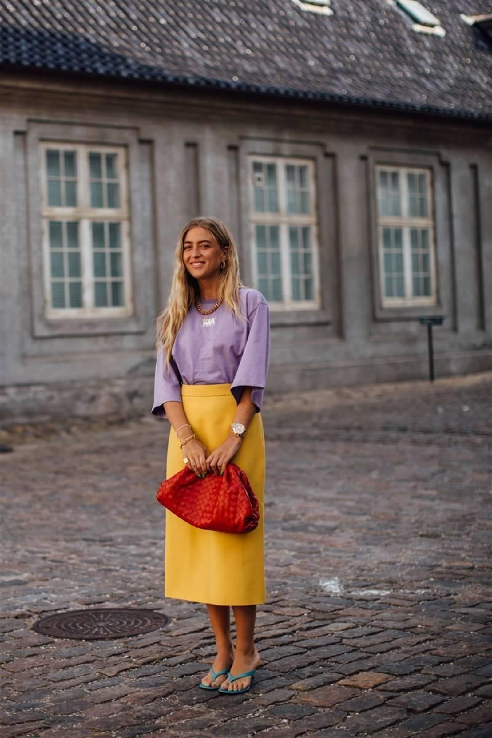 Cómo combinar los colores más en tendencia del verano 2021 Cómo combinar los colores más en tendencia del verano 2021