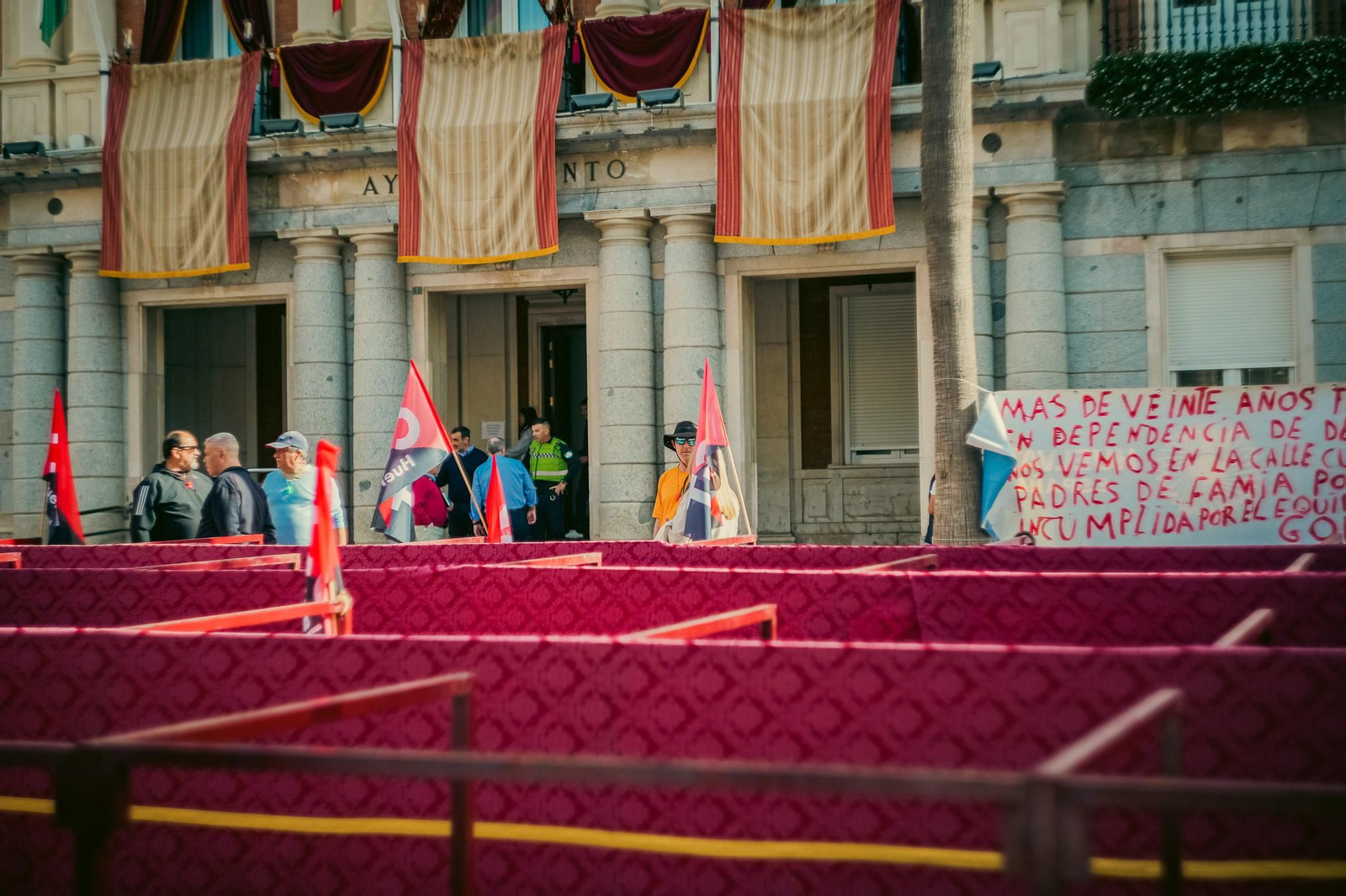 Las imágenes más destacadas del jueves 10 de abril en Huelva
