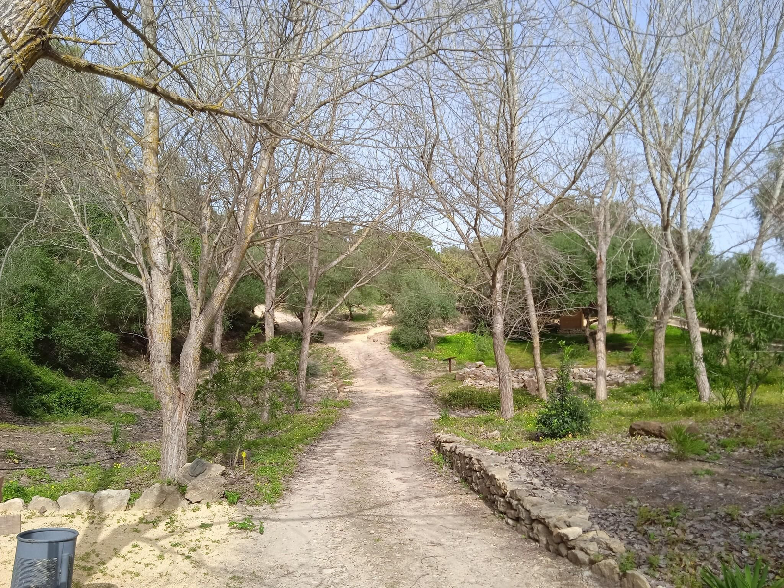 Parque temático Tajo de la Cisma