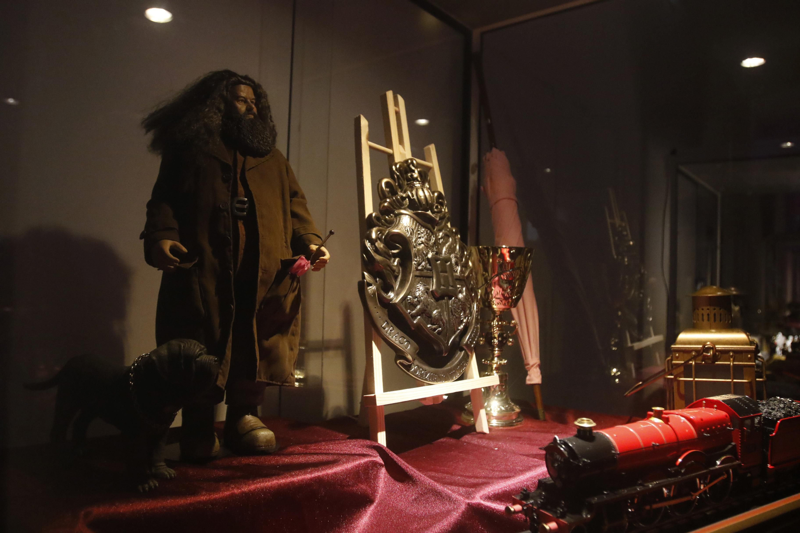 'El Jardín de la Magia' llega a Córdoba para acercar el universo de Harry Potter 'El Jardín de la Magia' llega a Córdoba para acercar el universo de Harry Potter