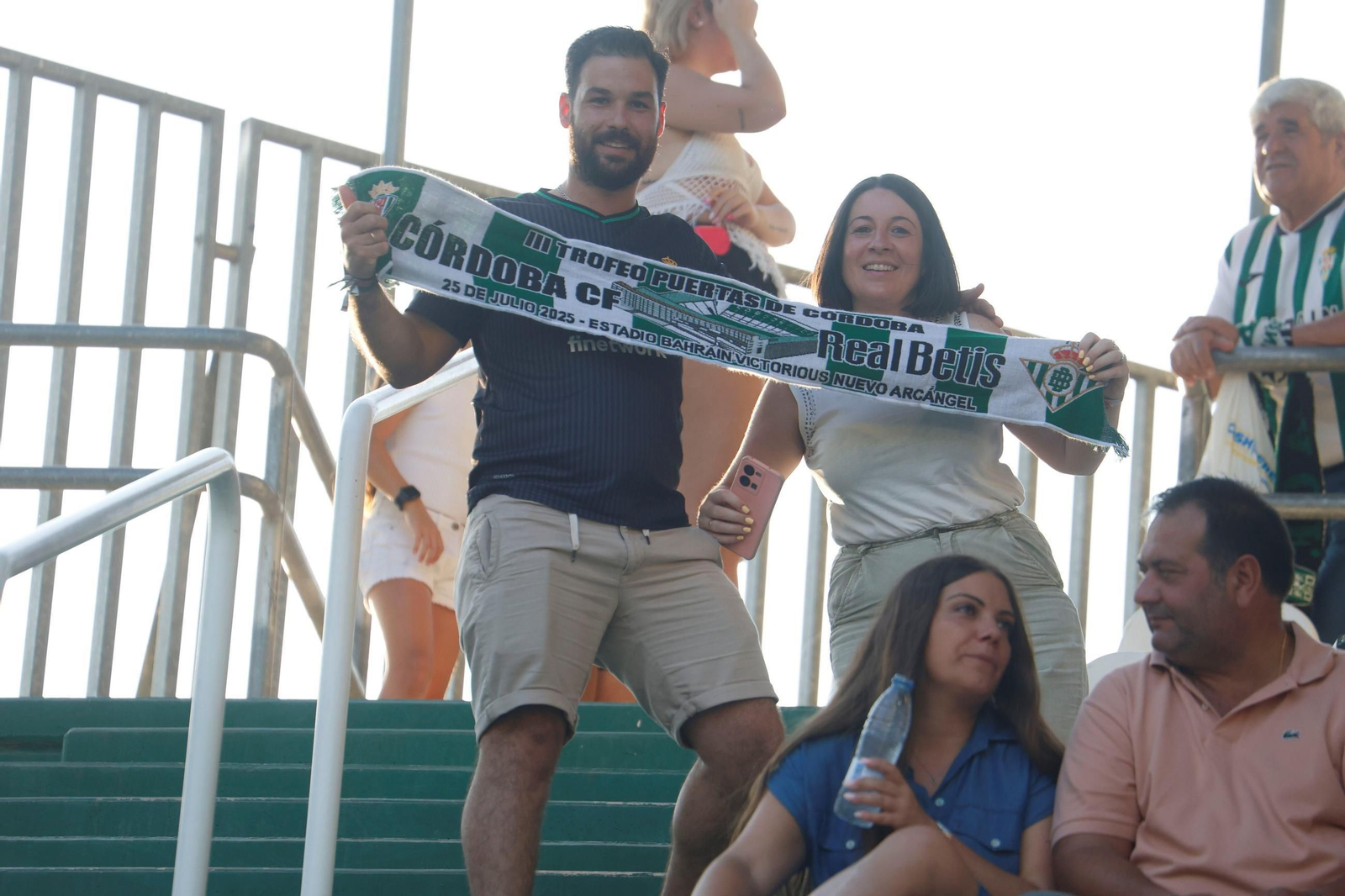 Las fotos del Córdoba - Betis
