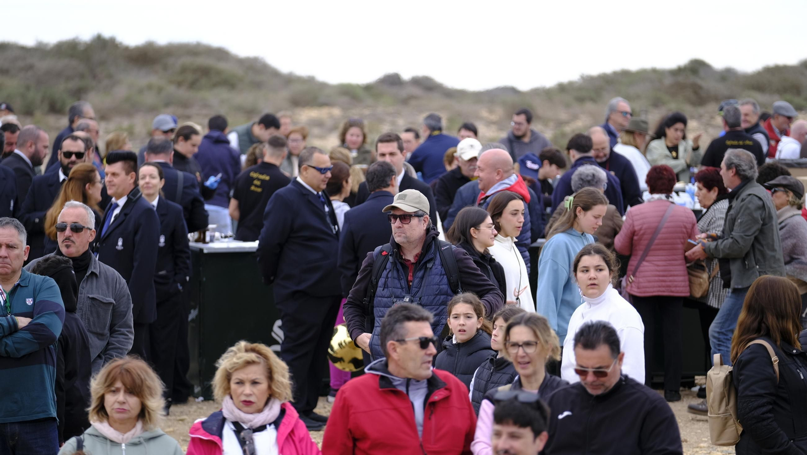 La Romería de Torregarcía, en imágenes