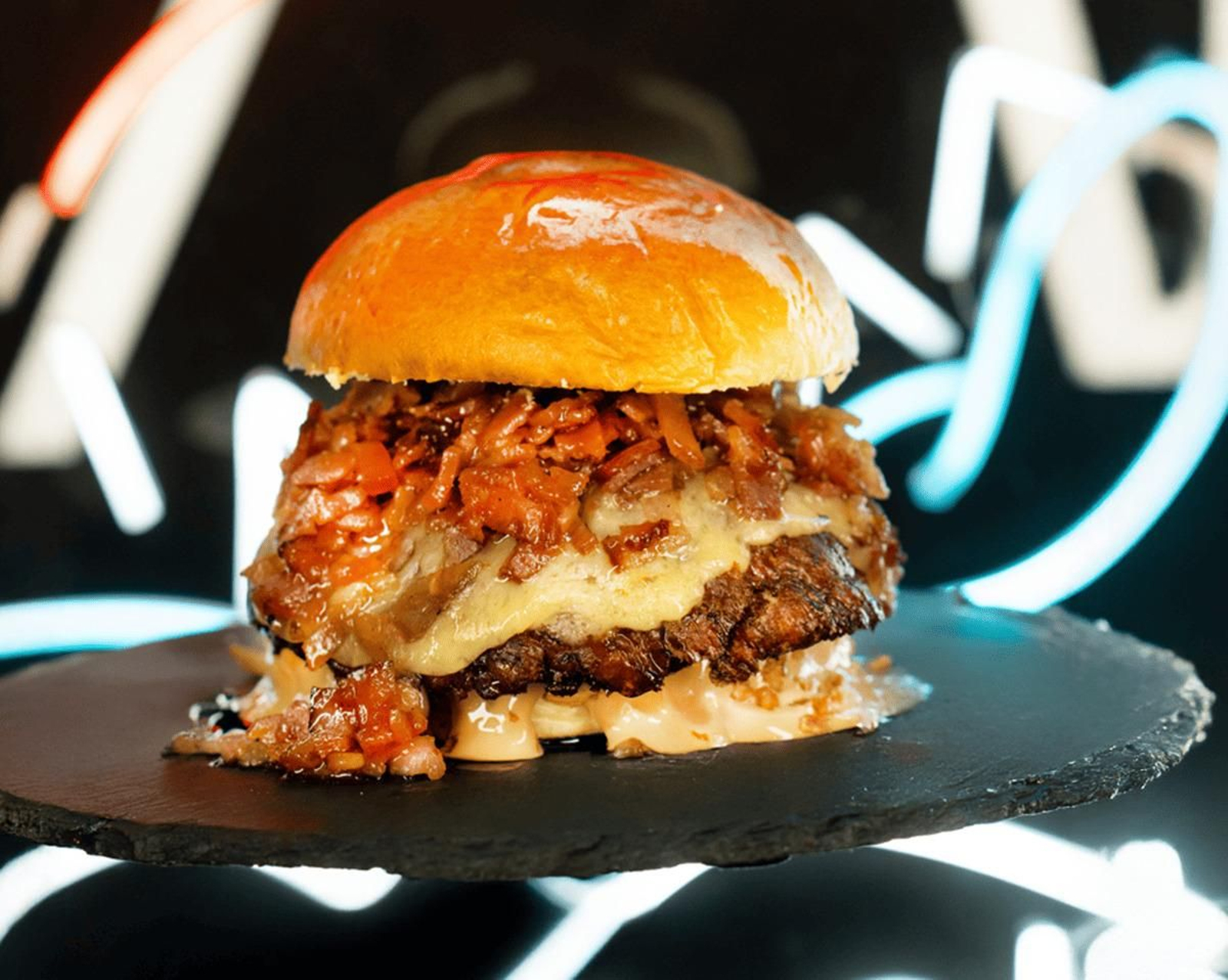 Sweet Wolf - Wolf Burger.