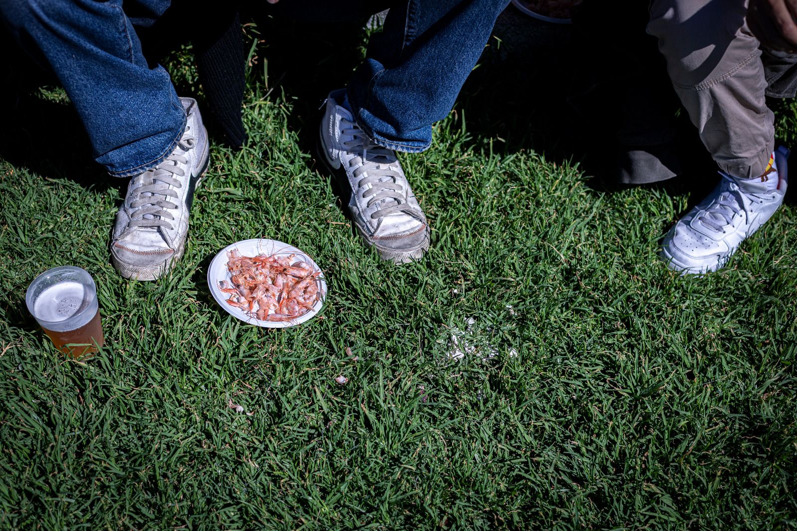 Búscate en la Gambada Solidaria Popular 2025 en Cádiz