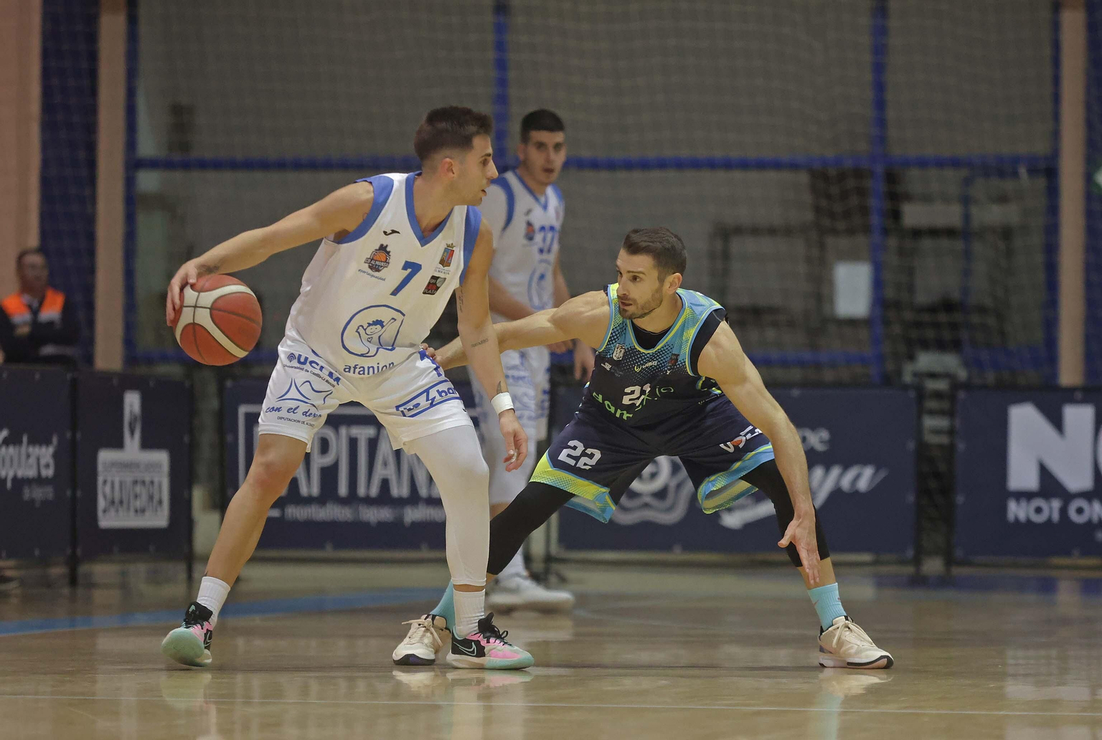 Las mejores fotos del UDEA - Almansa