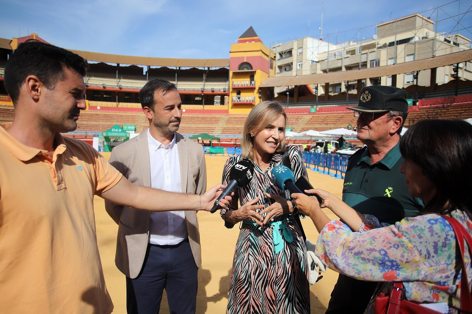 La Guardia Civil de Huelva celebra su jornada de Puertas Abiertas, en imágenes