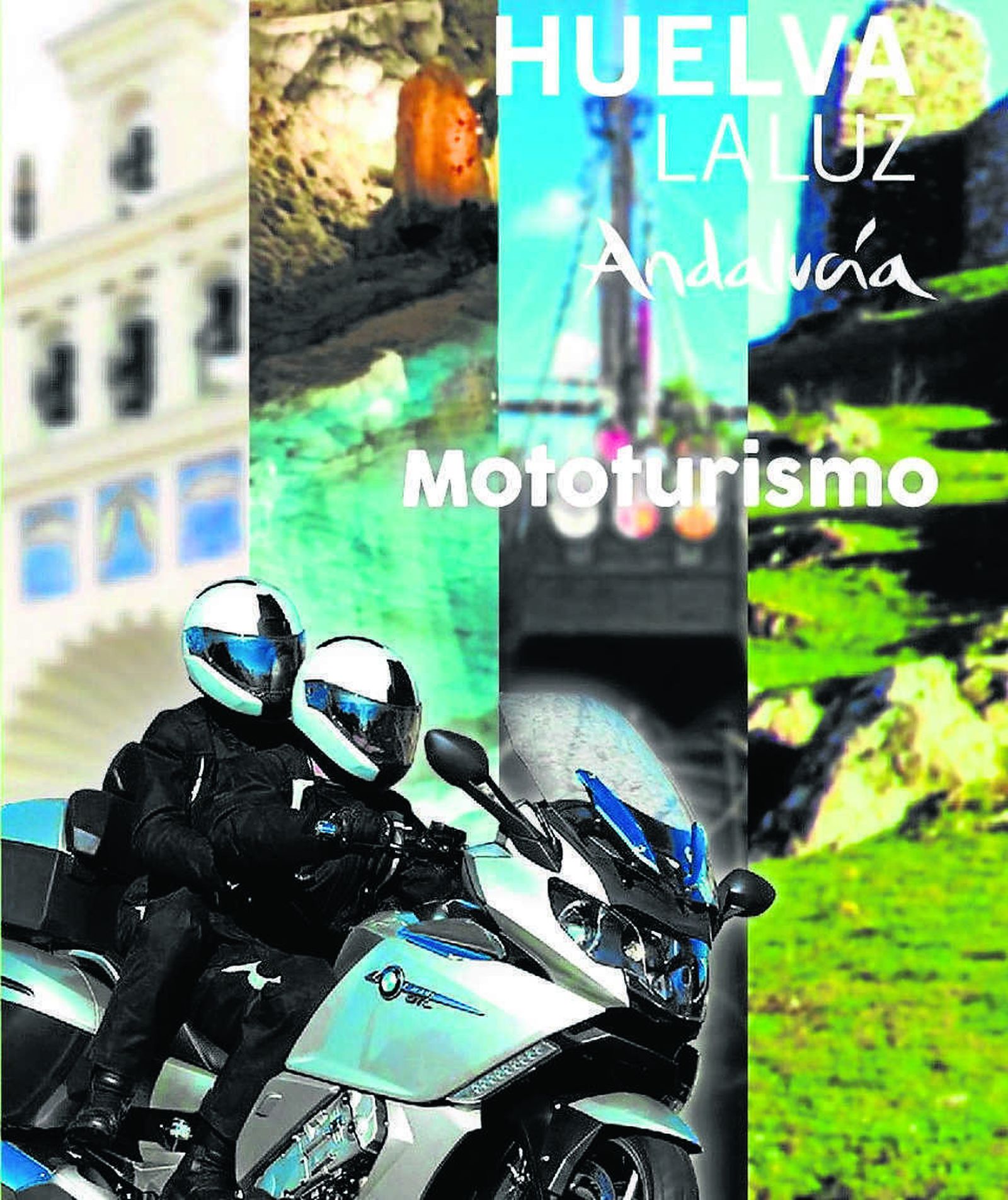 Campaña publicitaria de la Diputación de Sevilla.