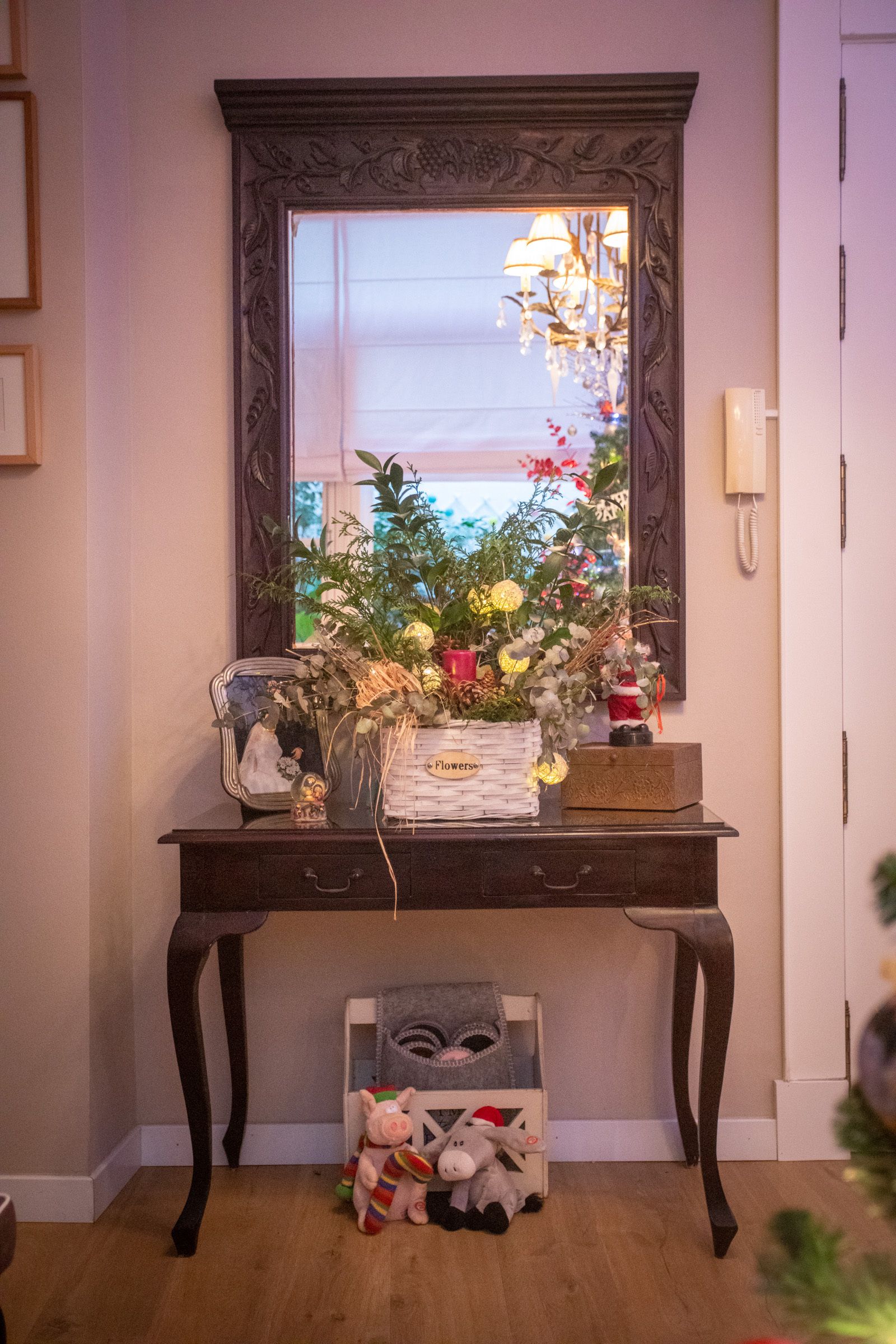 Las imágenes de la vivienda de Alberto Romero y Yolanda Vallejo