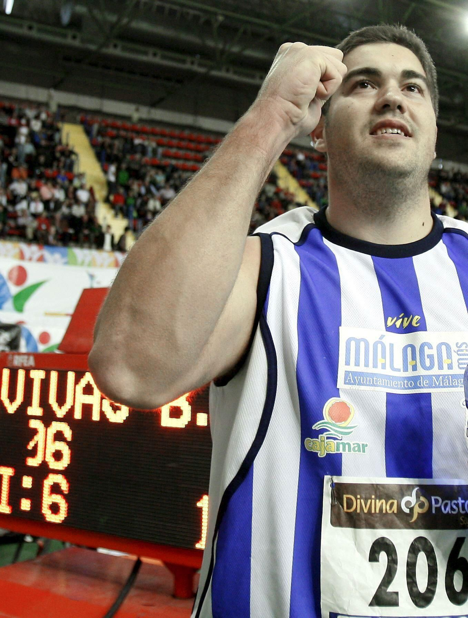 La carrera de Borja Vivas, en fotos