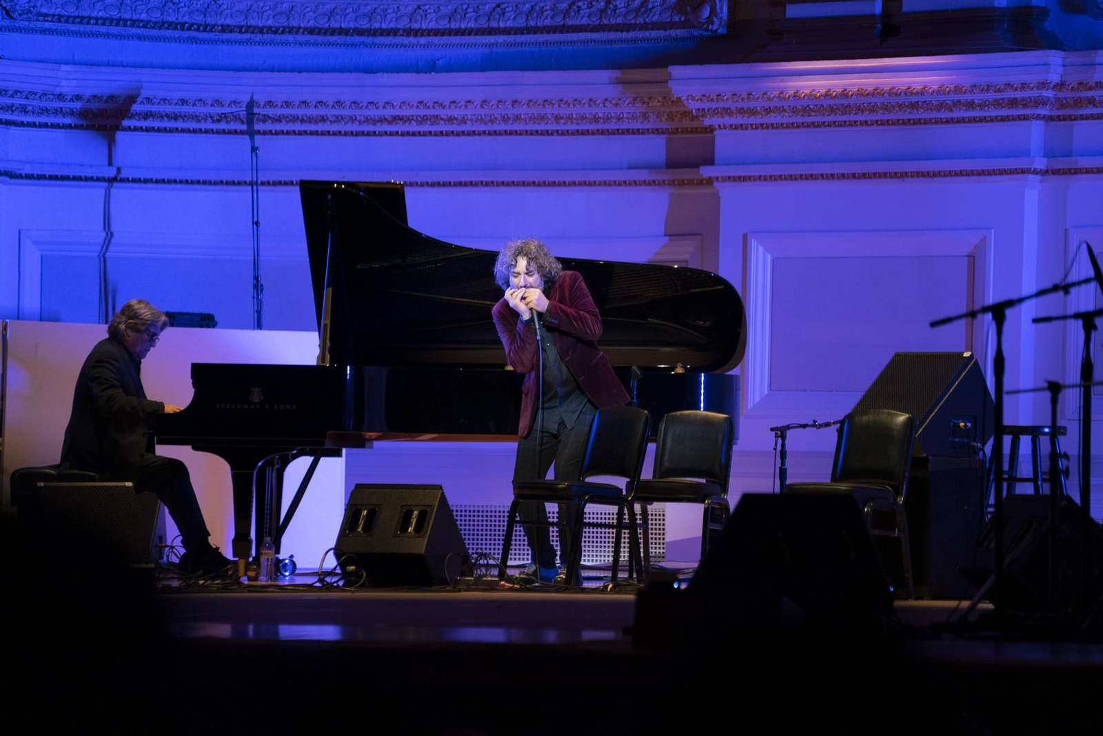 Las fotos de la jornada inaugural del festival Paco de Lucía Legacy en Nueva York