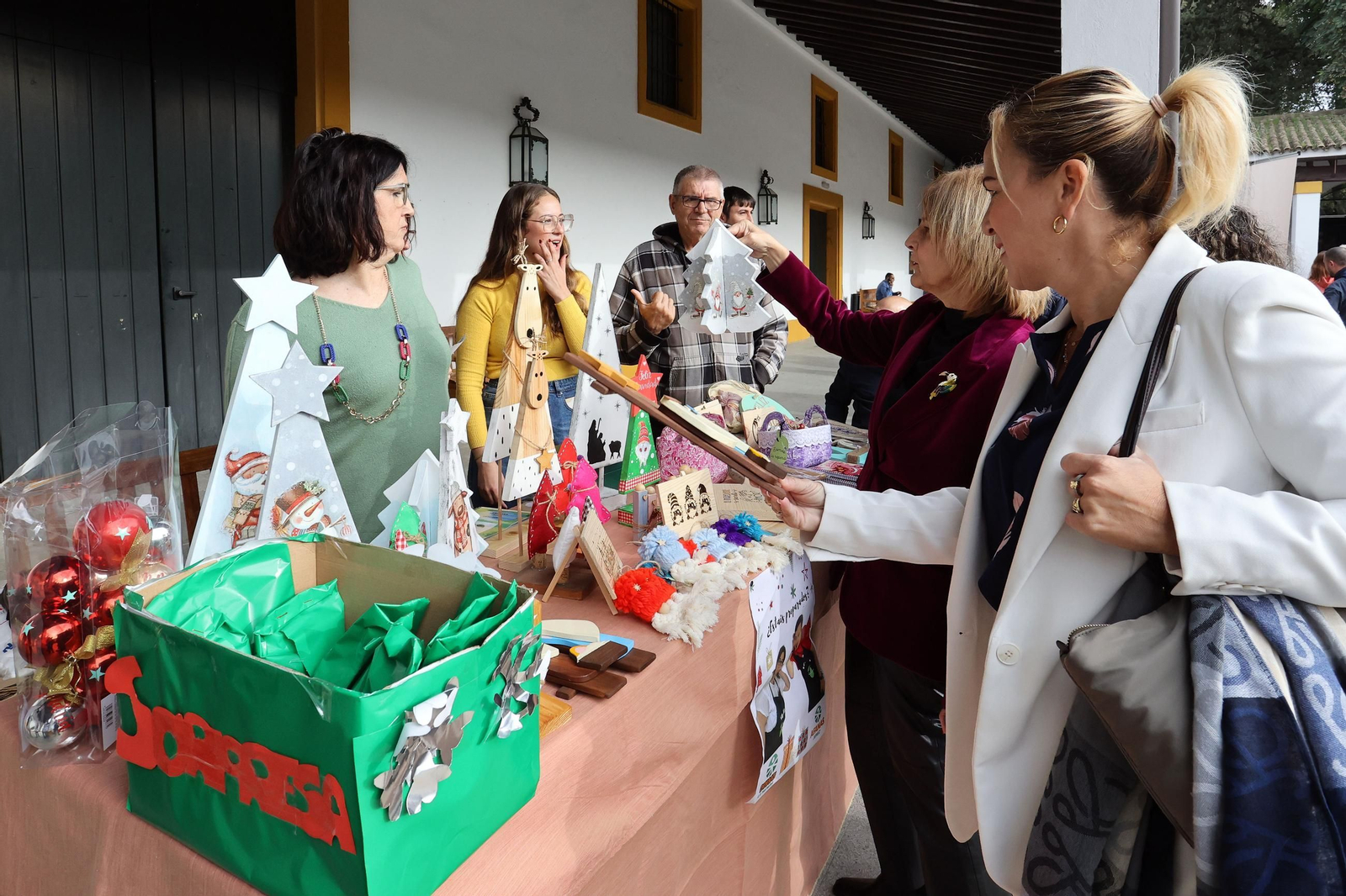 Imágenes de la celebración del Día de la Discapacidad en Jerez Imágenes de la celebración del Día de la Discapacidad en Jerez