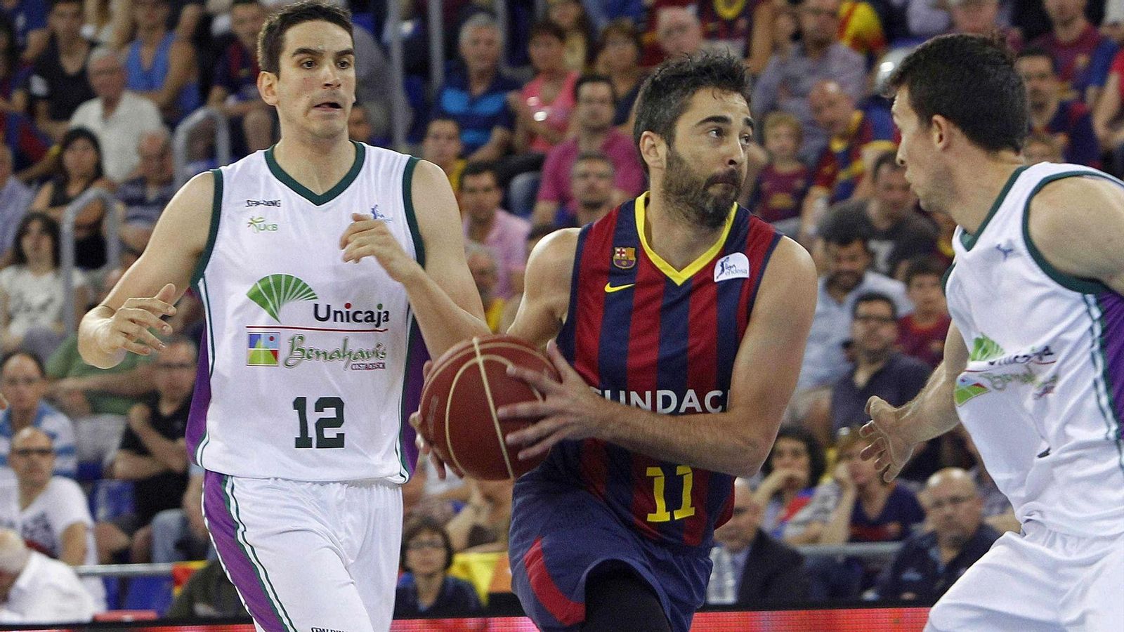 Aquel quinto partido del playoff en 2015