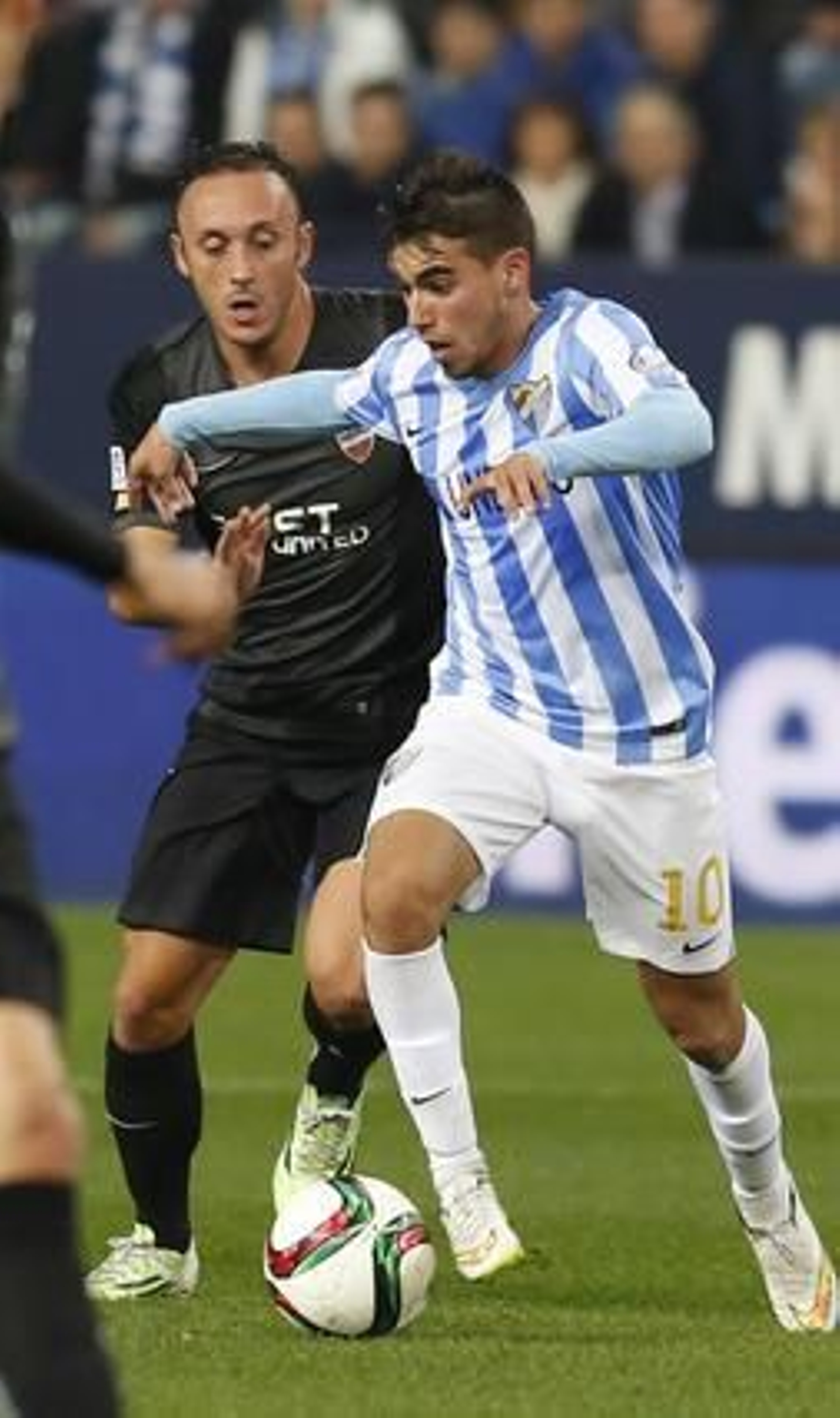 Foto: JAVIER ALBIÑANA