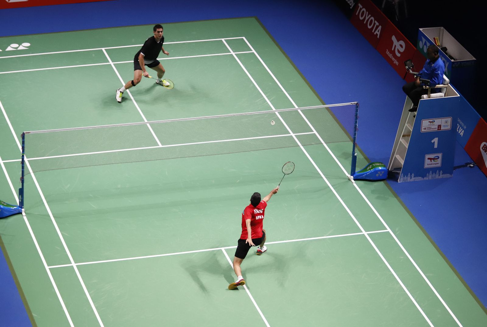 Huelva 2021: Luis Armando Montoya Navarro - Luis Enrique Peñalver