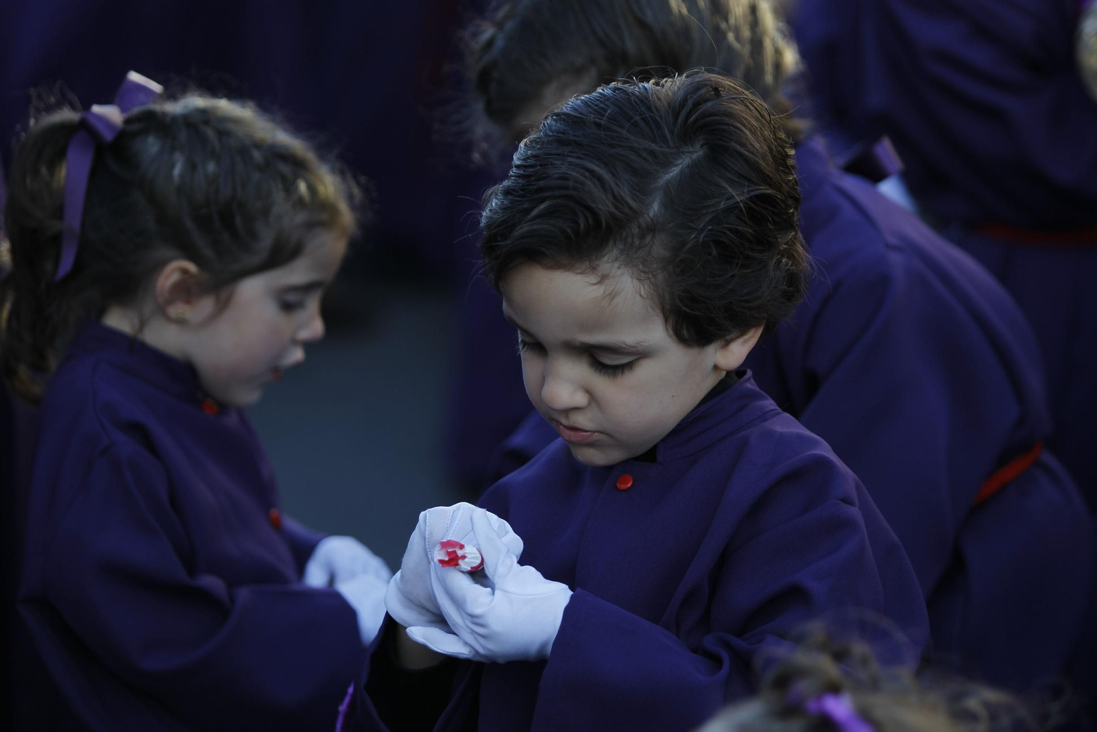 Procesión del Encuentro. Semana Santa Almería 2019