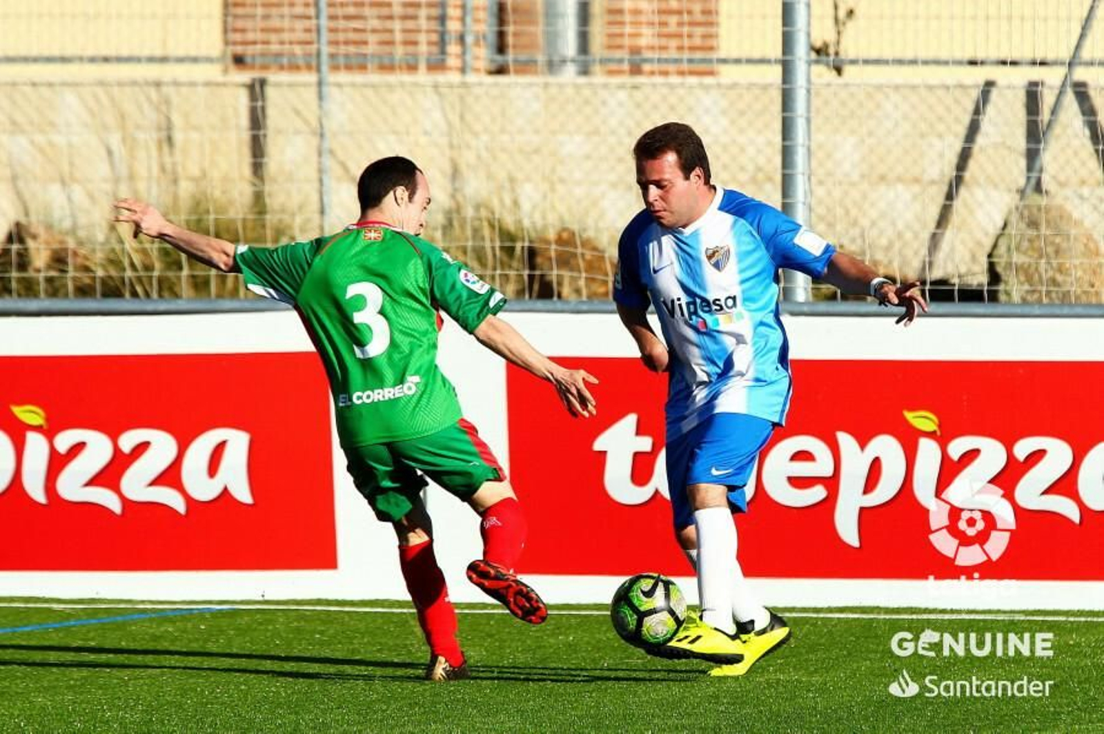 Las fotos del Málaga Genuine en la 3ª Fase de LaLiga celebrada en Segovia Las fotos del Málaga Genuine en la 3ª Fase de LaLiga celebrada en Segovia