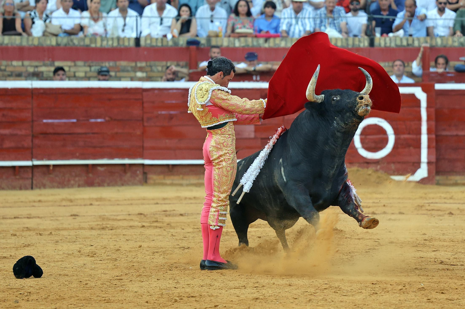 Toros La Merced: Imágenes de la corrida de David de Miranda, Roca Rey y Manzanare