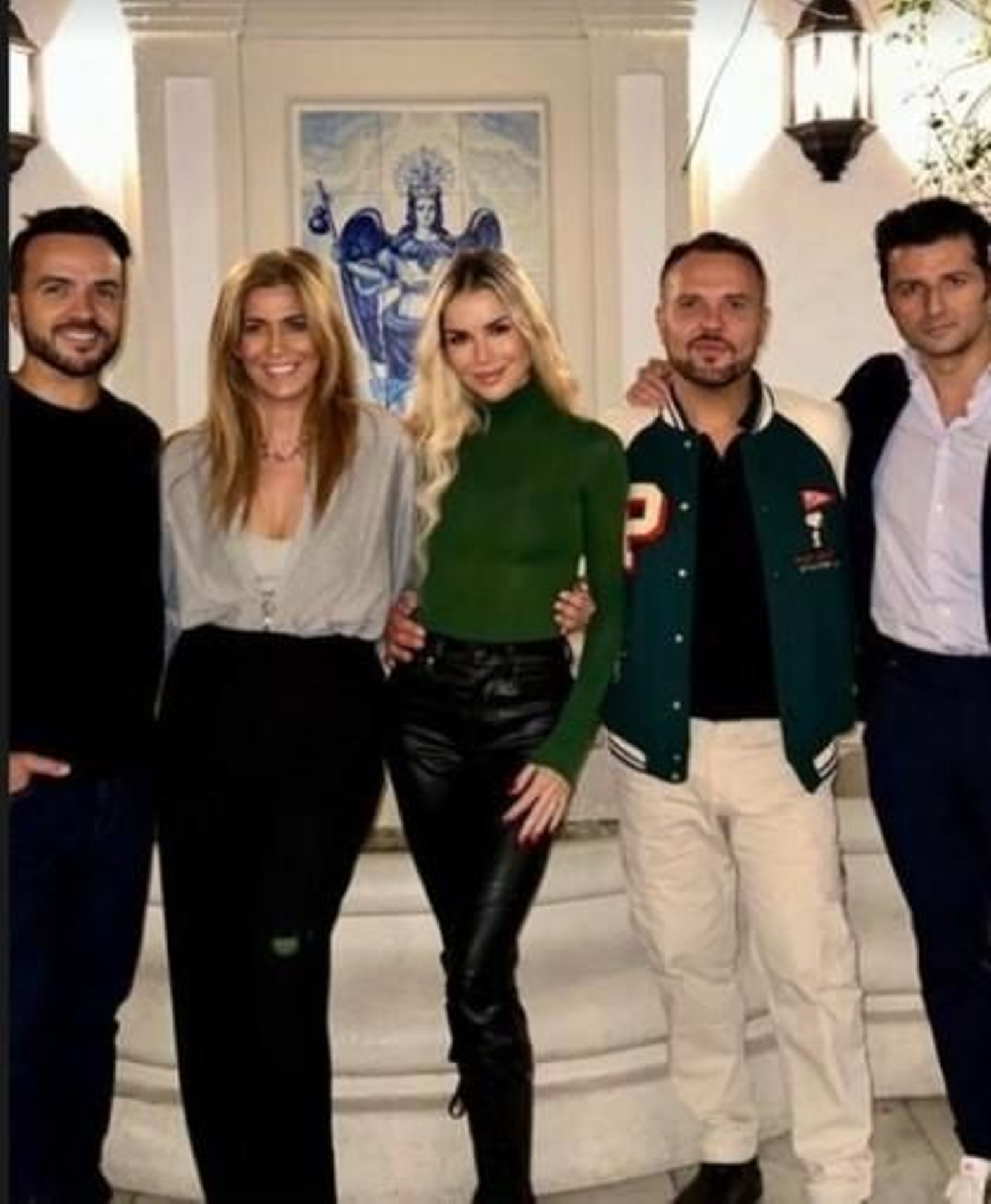 Todos los famosos que disfrutaron de la gastronomía cordobesa en 2023