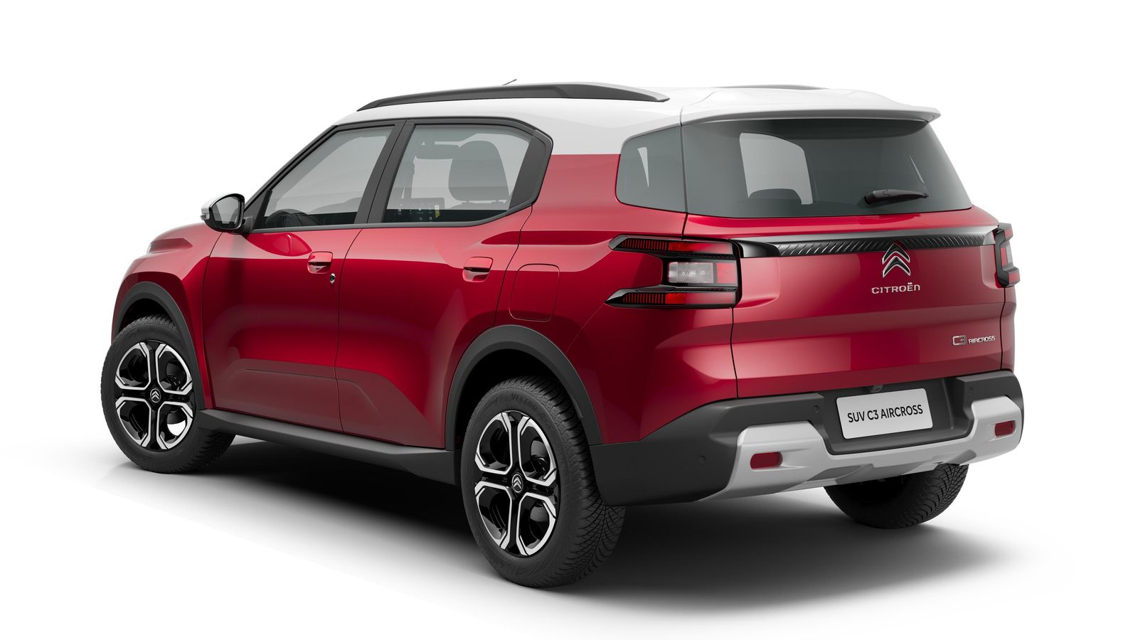 Los C3 Aircross que se venden ya en algunos mercados aproximarían cómo será el futuro modelo europeo.