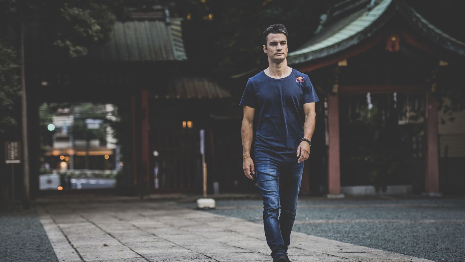 Dani Pedrosa no descarta ser comentarista de las carreras de MotoGP.