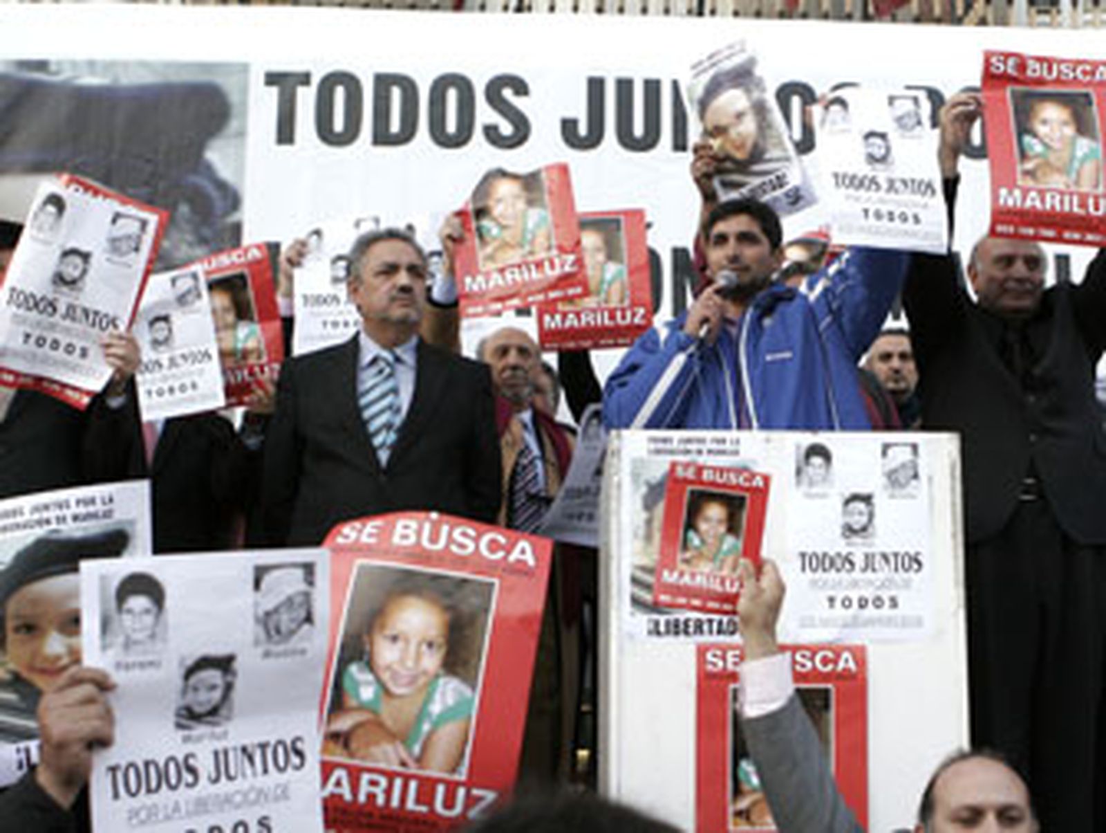 El padre de Mari Luz confiesa que "los días te van machacando"