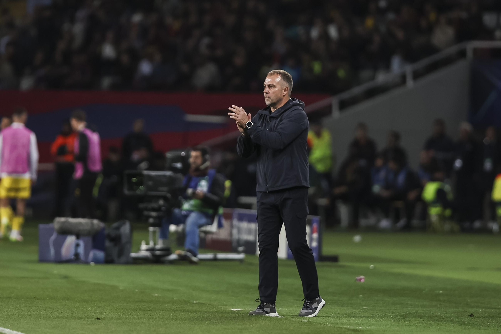 Las mejores fotos del Barcelona - Borussia Dortmund